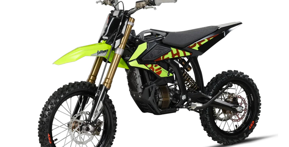 Surron light bee x top speed