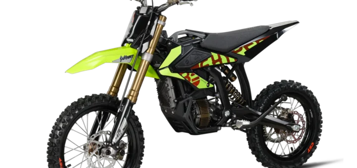 Surron light bee x top speed