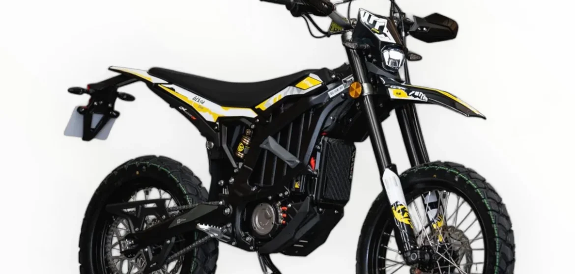 Surron electric bike