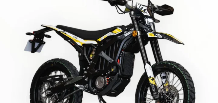 Surron electric bike