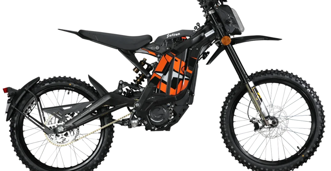 Surron dirt bike