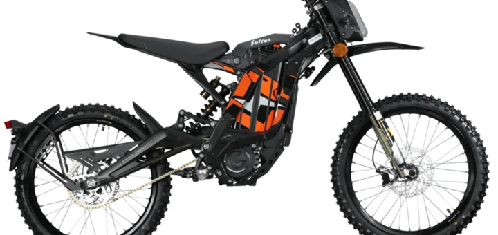 Surron dirt bike