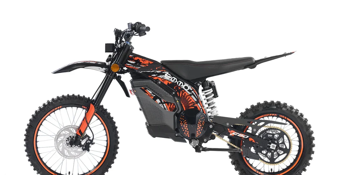 Electric bike surron