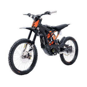 How fast does a surron go