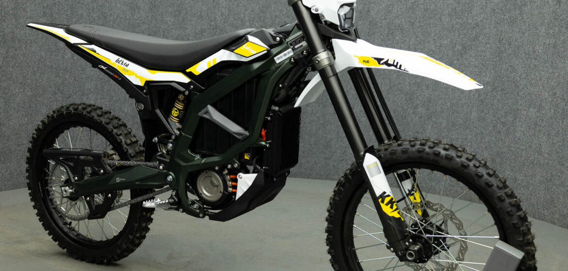 2024 surron light bee x