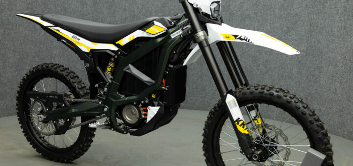 2024 surron light bee x