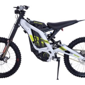 E bike surron