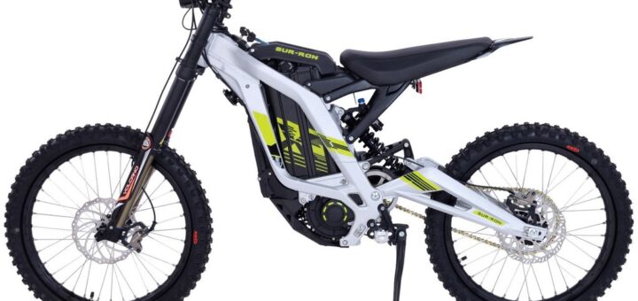 E bike surron