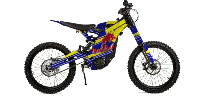 How much does a surron cost