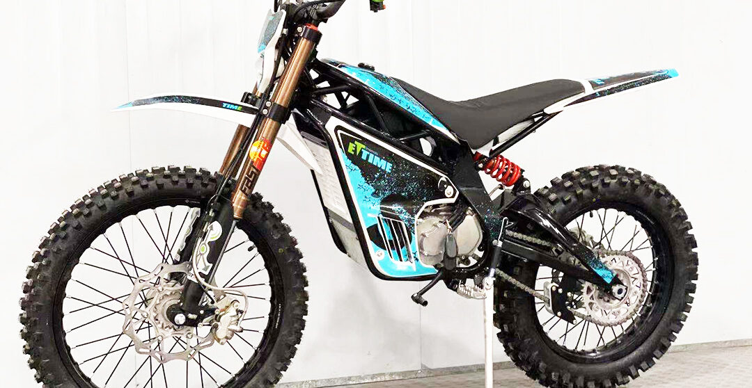 Surron light bee top speed