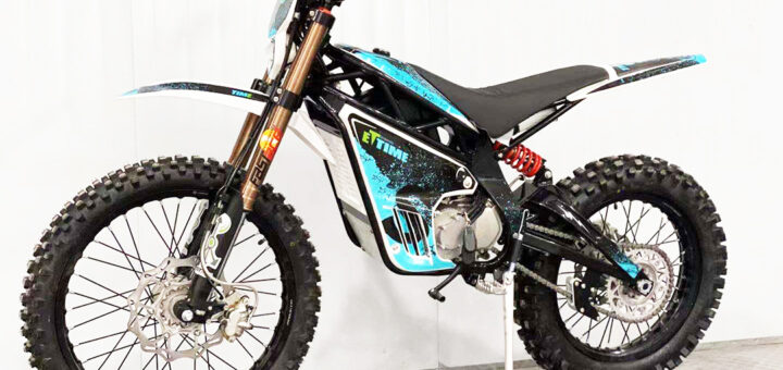 Surron light bee top speed