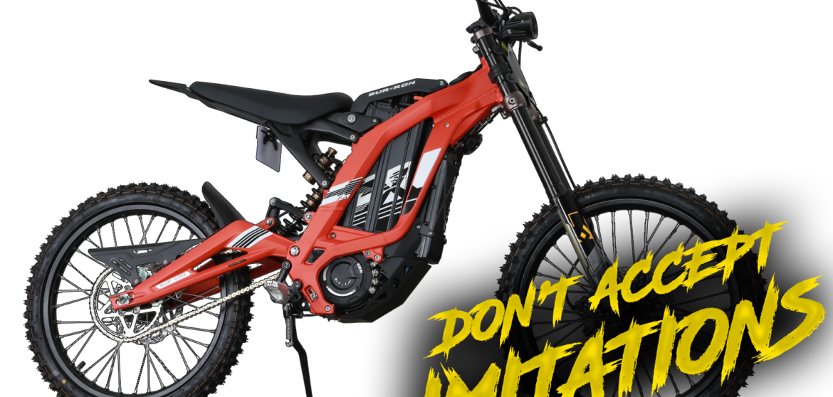 How much is a surron