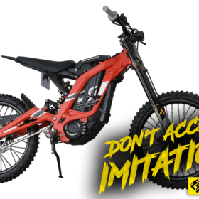 How much is a surron