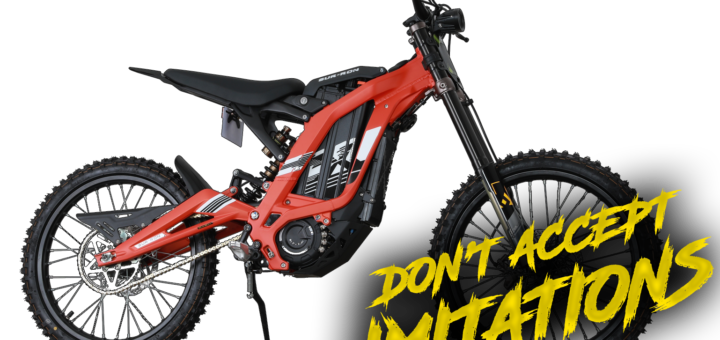 How much is a surron