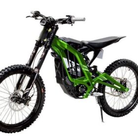 Surron electric dirt bike