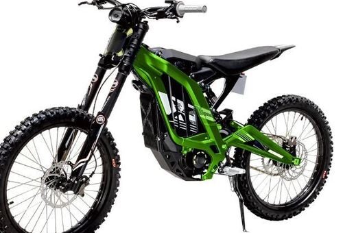 Surron electric dirt bike