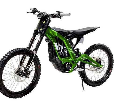 Surron electric dirt bike