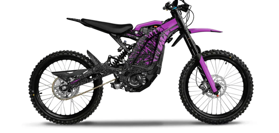 Surron ultra bee top speed