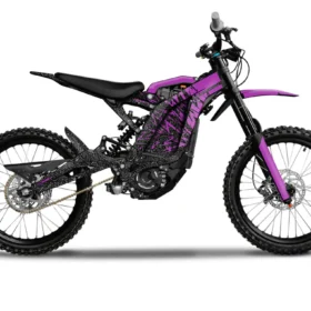 Surron ultra bee top speed